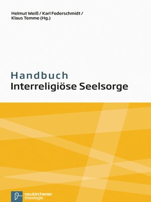cover image of Handbuch Interreligiöse Seelsorge